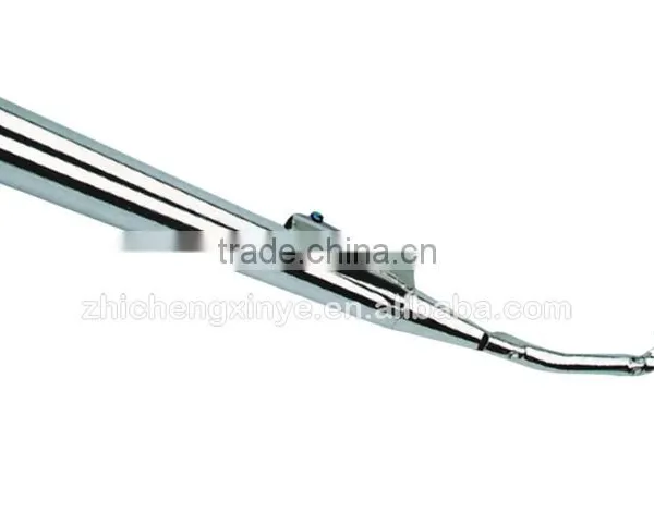 Universal Motorcycle Silencer Types of Muffler photo-2
