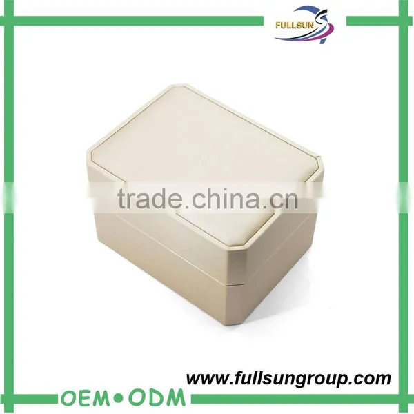 Latest Style Coated Watch Box Leather photo-2