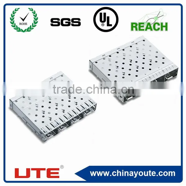SFP Optical Module, SFP Connector, Gold Over Nickel