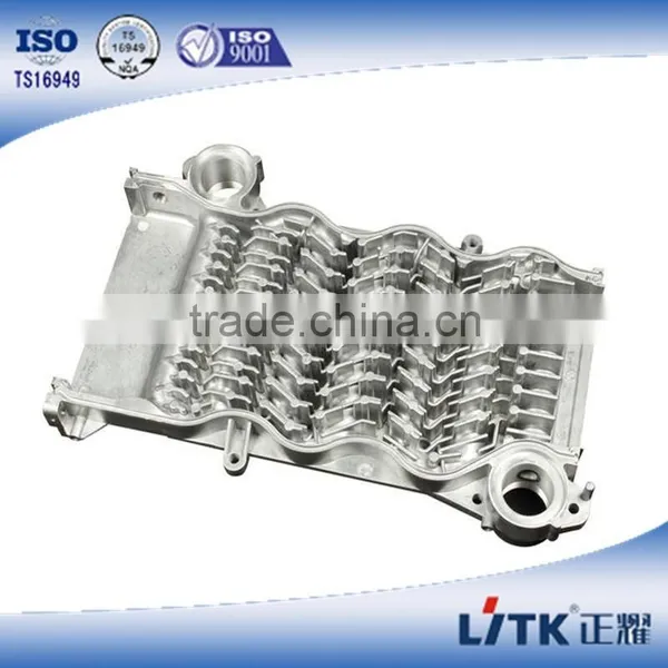 High Precision Aluminum Alloy Die Casting Parts Machining Parts for Machine Industry photo-6