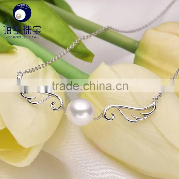 Genuine Freshwater Culture Real Pearls Pendant for Women