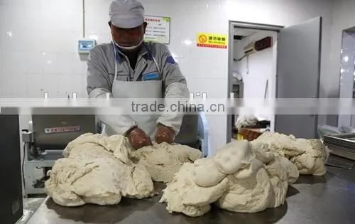 Steamed Bread Making Machine for Bread Production Line photo-3