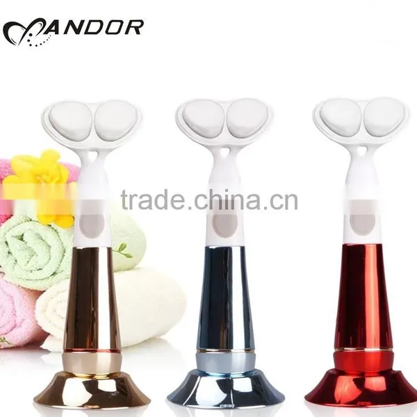 Ultrasonic Beauty Equipment Facial Cleansing Massager photo-6