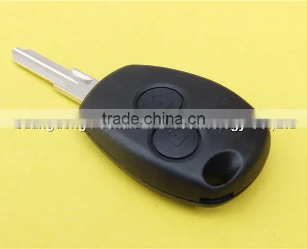 Wholesale 2 Button Replacement Remote Car Key Case for Renault Key Fob photo-4