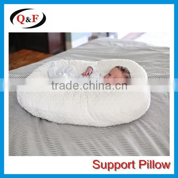 Newborn Soft Baby Lounger Sleep Positioner Supplier Quality Choice