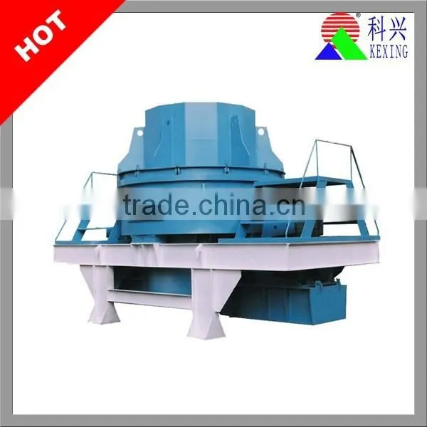 Professional Perform VSI Impact Stone Crusher With Superior Quality photo-2