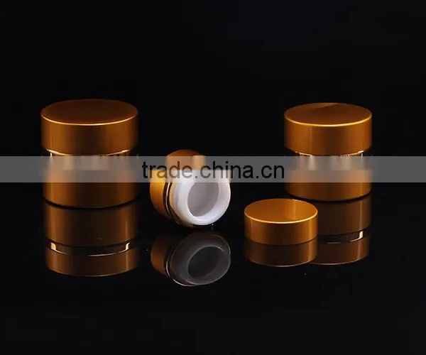 Aluminium Jar for Cosmetic Packaging photo-5