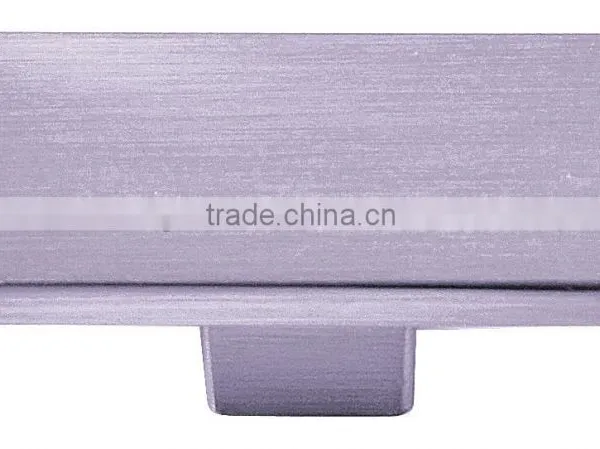 Zinc Satin Steel Drawer Knobs for Kitchen Cabinet, Drawer Handle Knobs KH8833K photo-2