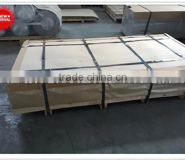Factory Price Supply 2024 6061 7075 Aluminium Plate in Stock photo-2