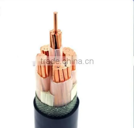 PVC/PE/XLPE/Copper/Insulated/Copper/Rubber Cable photo-4