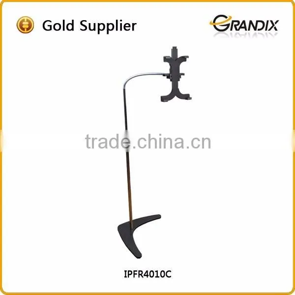 High Quality Rotating Tablet pc Floor Stand photo-5