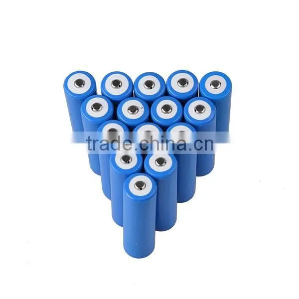 Rechargeable 18650 Battery 3.7V 2200mAh photo-2