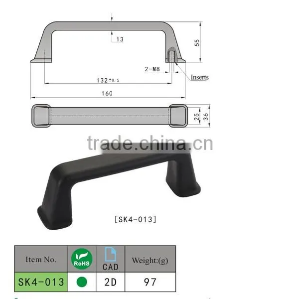 Plastic Handle SK4-013 Made in China photo-2