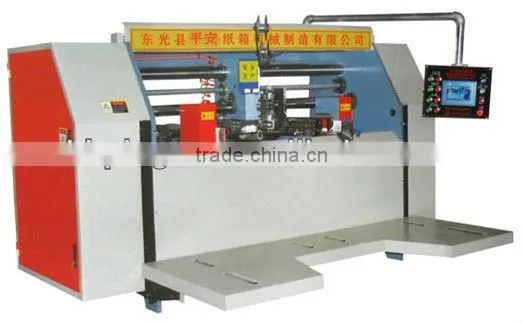 box stitcher