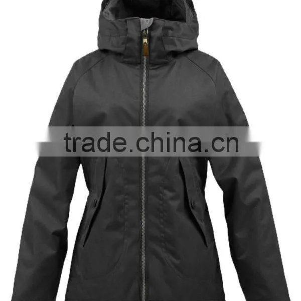 100% Nylon Women's Ski Jacket,ski Wear