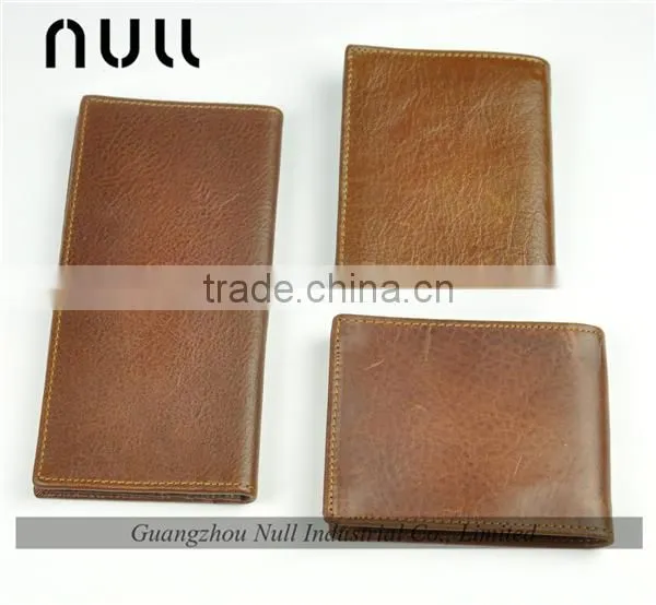 Hot Promotional Men's Bifold Smart Wallet photo-5