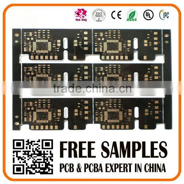 Fr4 Single Sided Pcb Circuit Board, Fr4 1 Layer Pcb, Fr4 Single Side Pcb Board photo-3