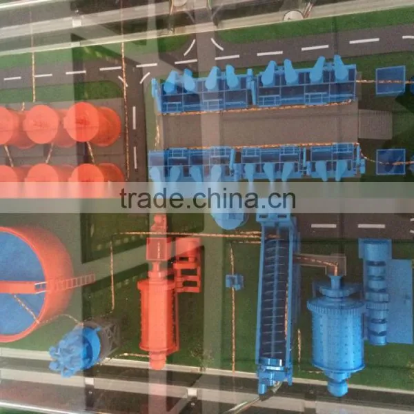 Gold Cyanide Process---CIL Plany for Gold Mining photo-3