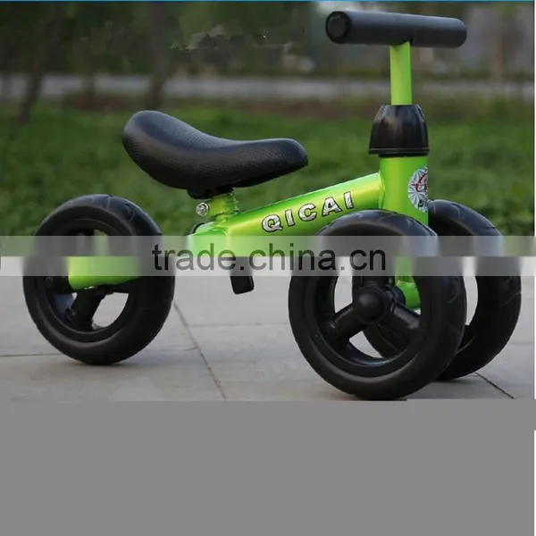 Factory Price for Kids Light Weight Three Wheels Balance Bike photo-3