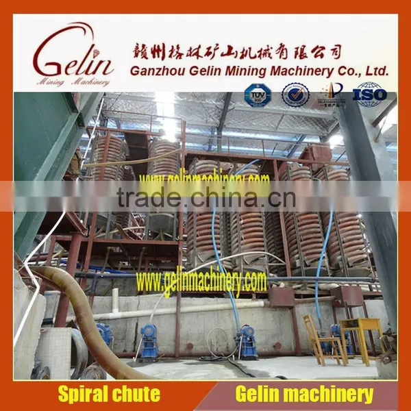 Large Ilmenite Separating Machine for Ilmenite Ore Processing photo-3