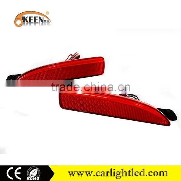 KEEN Manufacturer Price Car LED Rear Bumper Relector Light For Mazda 6 Atenza Auto Tail Lamp photo-2