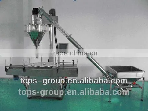 Dry Powder Auto Auger Filling Machine photo-4