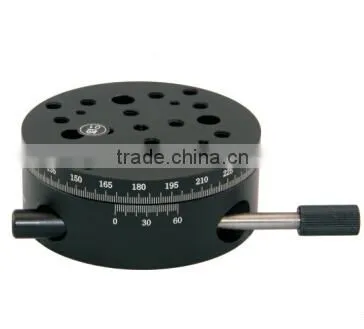 LSSH-82TS-B Fine Thread Screw Manual Rotary Stage