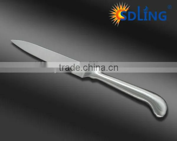 stainless steel cleaver