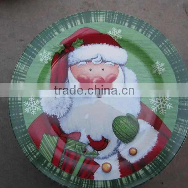 Colorful Decal Ceramic Plate,bulk Porcelain Plate,serving Dishes photo-2