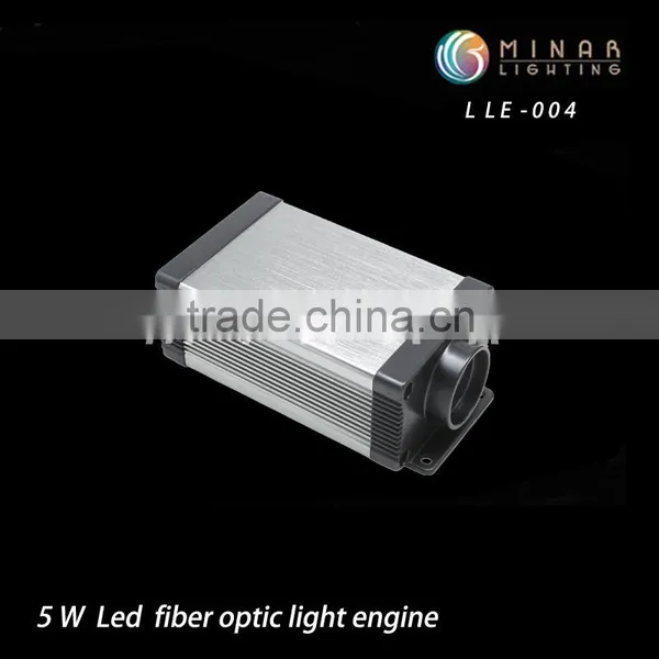 Mini 6W RGB Professional Christmas Led Fiber Optic Illuminator for Wholesale photo-2