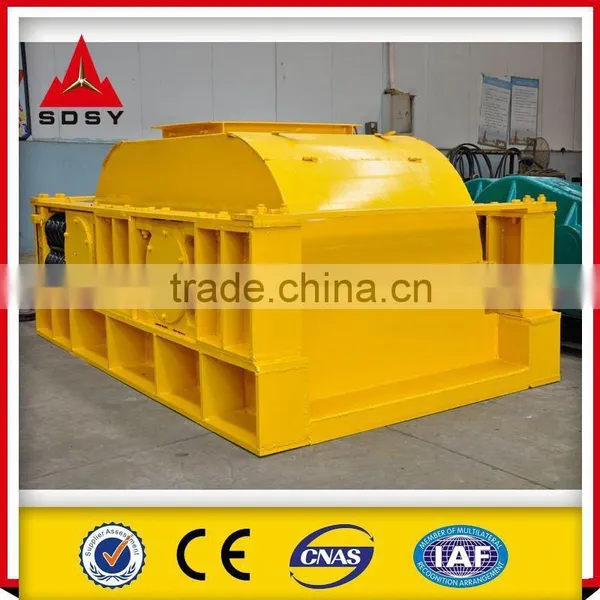 Double Grade Roller Crusher