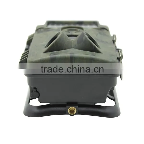 Waterproof 1080P Full HD 120 Degrees Wild Hunting Trail Camera Bulit-in 42pcs IR 850nm/940nm LED for 20m Night Time Vision photo-4