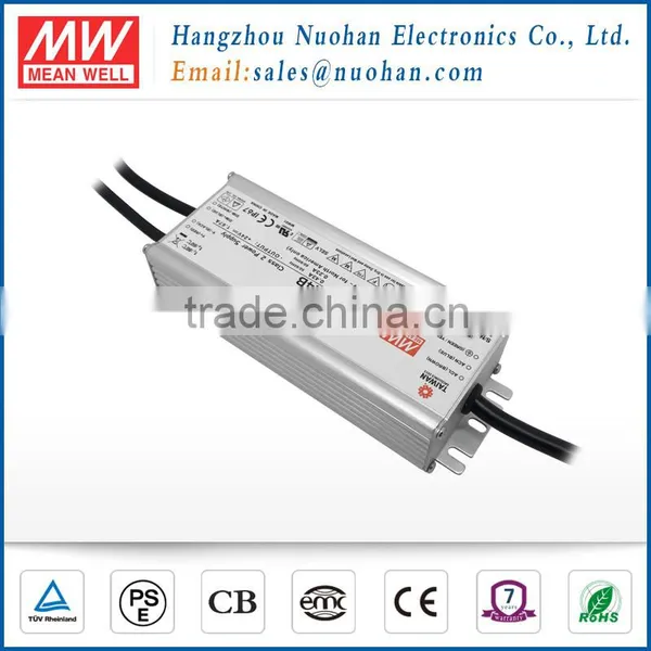 Meanwell Ip67 40w 24v Led Dimming Driver HLG-40H-24B Supplier's Choice photo-6