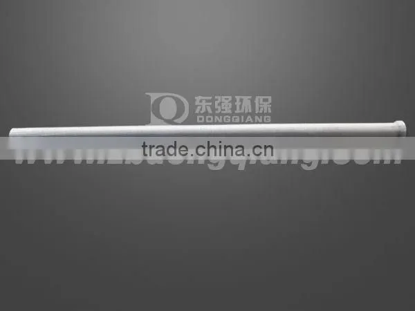 Ceramic Coalescer for Oil Aerosols in Hot Gases