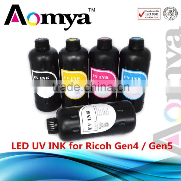 China High Quality uv Ink for Mimaki Ujf-6042 Curable uv Ink photo-5