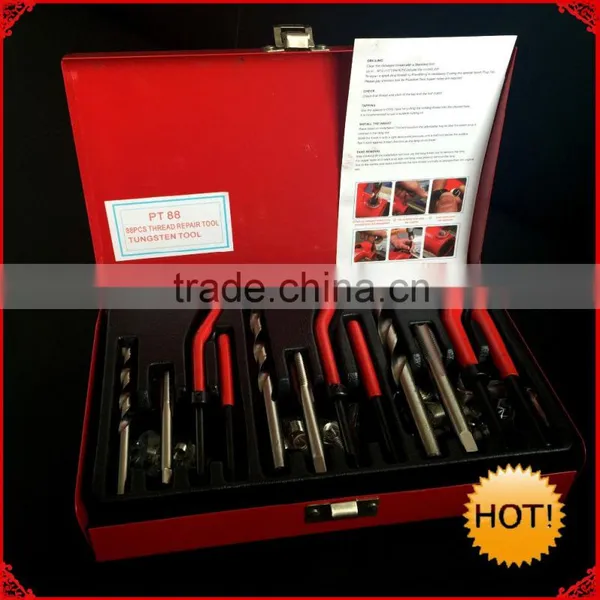 88PC Thread Repair Set