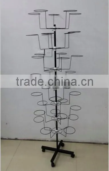 5 Tiers Baseball Hat Rack photo-2