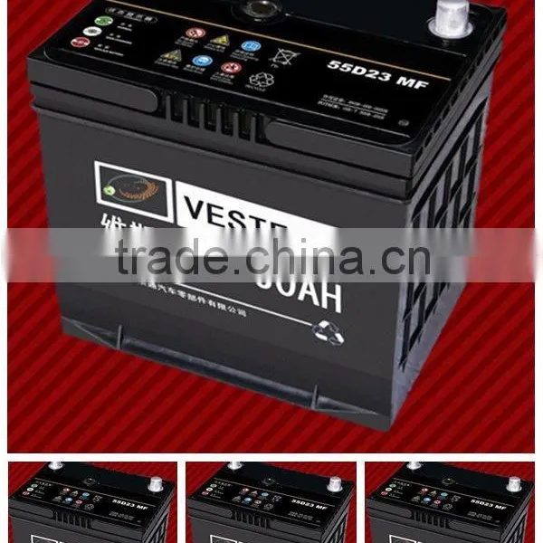 Auto Battery N60 photo-3