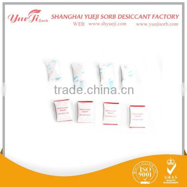 Hot Selling 500g Silica Gel Desiccant Packets With Great Price