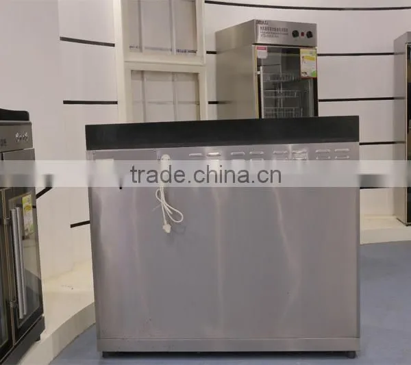 SGS/ CE Approved A-1 Series Disinfection Tableware Cabinet Price photo-6