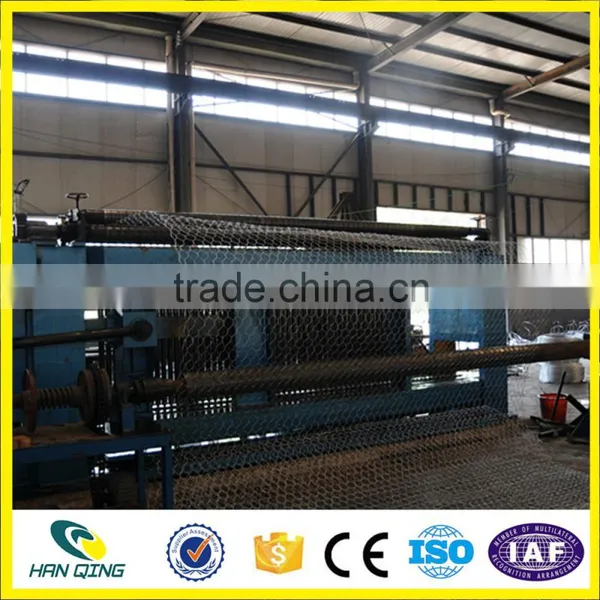 Hexagonal Wire Mesh,Stone Gabion Mesh photo-3