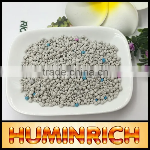 Huminrich OEM Cat Sand Clumped Bentonite Cat Litter Breeze photo-6