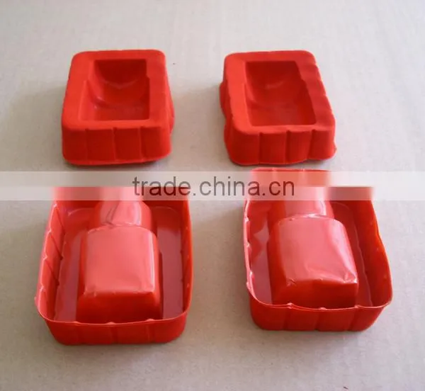 Trustworthy China Supplier PET/PP Disposable Cosmetic Case Box photo-4