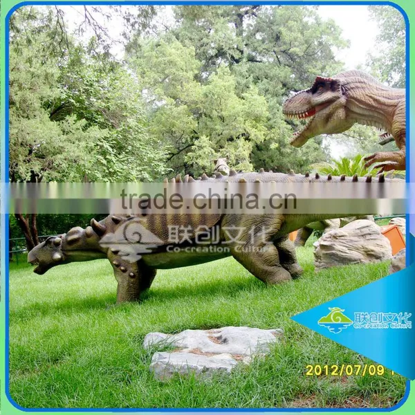 Park Exhibition Robotic Dinosaur Statues photo-4