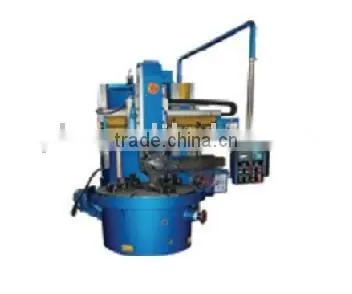 Single Column Vertical Lathe