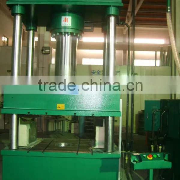 Hydraulic Press 400 Ton for Making Pots and Pans to German photo-2