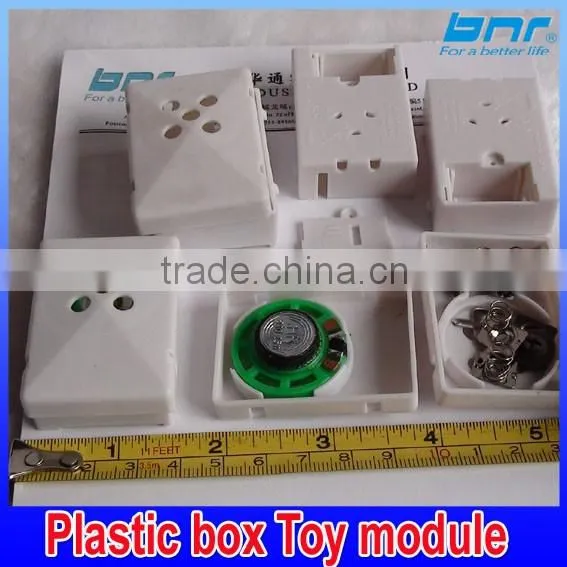 Voice ic Music ic and Other Sounds ic Applied for Greeting Cards, Gift Package, Novelty Toys, Promotional Gifts photo-3