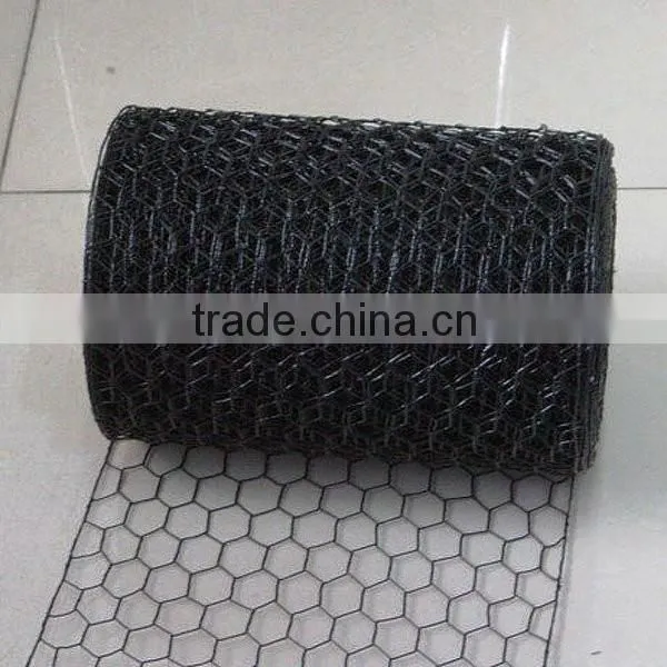 Hot Dipped Galvanzied Hexagonal Wire Mesh photo-6