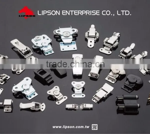 TS-158-1 Bus Body Industrial Equipement Carbon Steel Toggle Latch photo-6