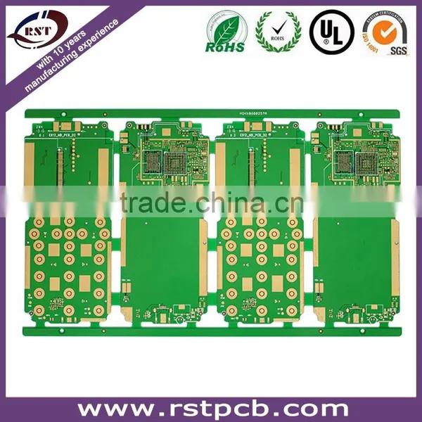 Rigid ENIG PCB for Electronics Products photo-3